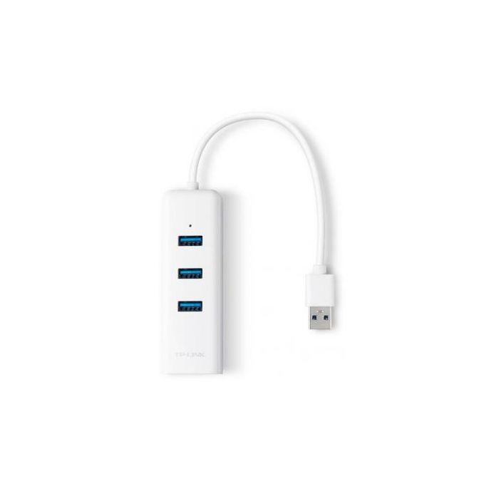 Мережева карта TP-Link UE330 USB to Ethernet (UE330)