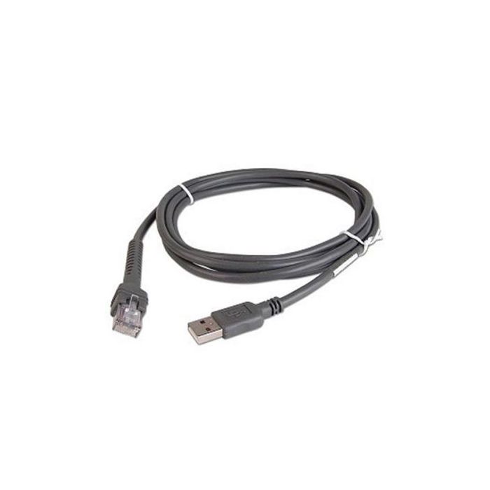 Інтерфейсний кабель Symbol/Zebra USB для LS2208 (совместимый)