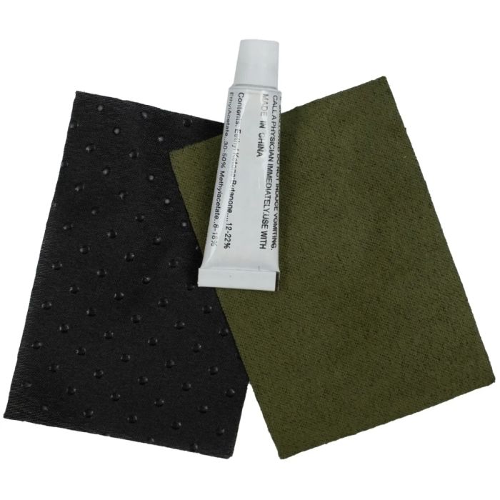Туристичний килимок Tramp Comfort 3 cm (UTRI-015-dark-olive)