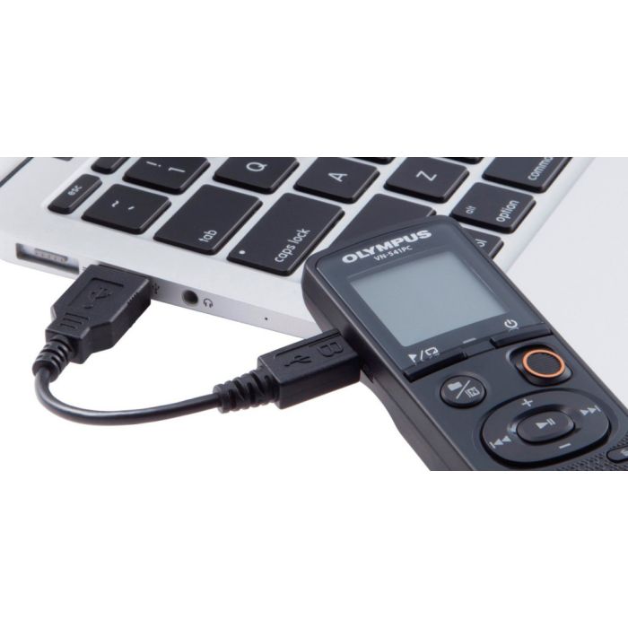 Цифровий диктофон Olympus OM SYSTEM VN-541PC E1 (4GB) (V420040BE000)