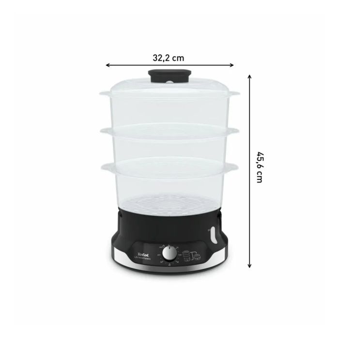 Пароварка Tefal Ultracompact (VC204810)