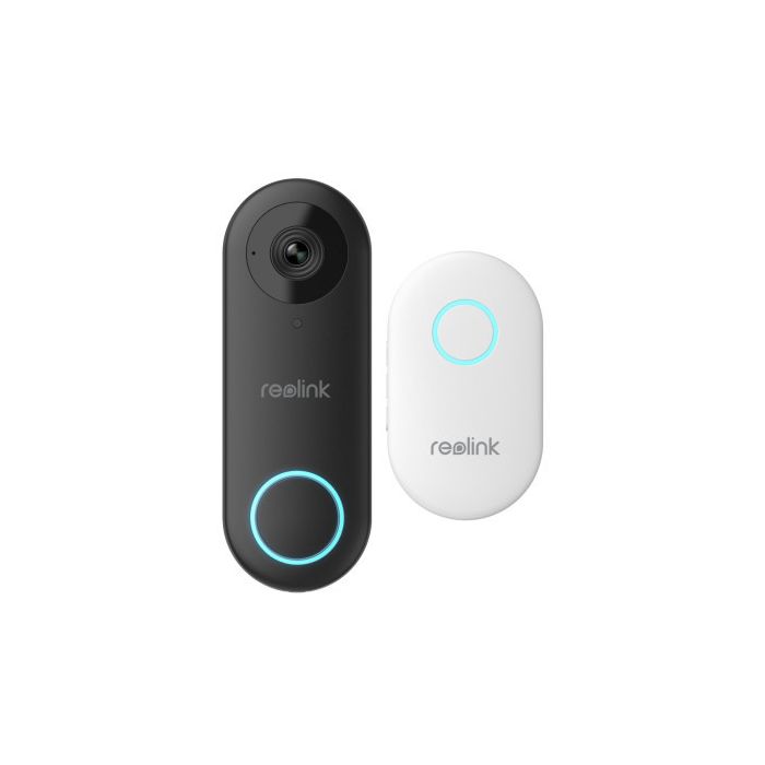 Панель виклику Reolink Video Doorbell PoE