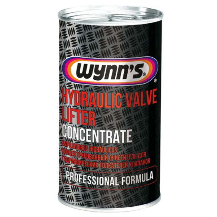 Присадка автомобільна WYNN'S HYDRAULIC VALVE LIFTER CONCENTRATE 325мл (W76844)