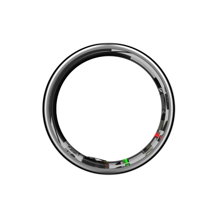 Смарт-кільце iMiki розмір 11 Срібний (WSR-Ring-11-S)