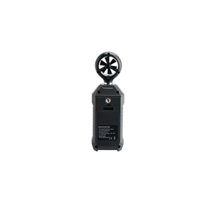 Анемометр Wintact 0-30м/с, -10-45°C (WT9056)