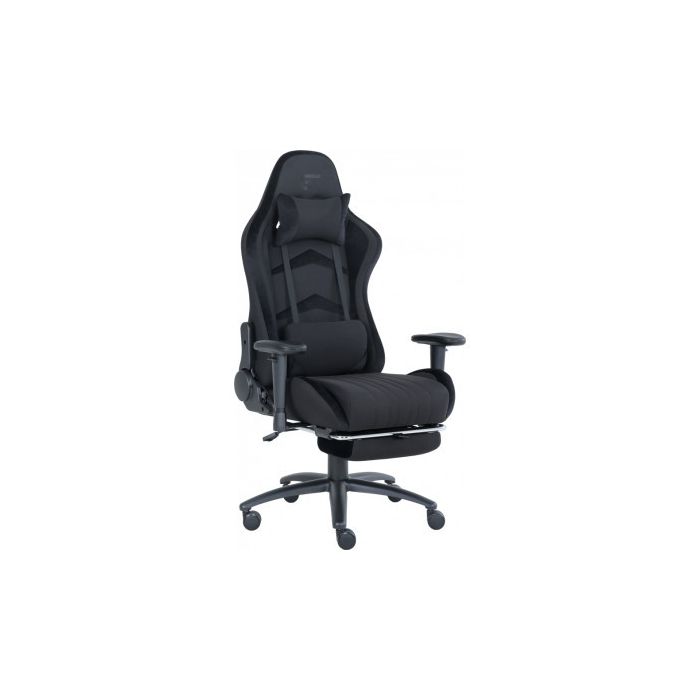 Крісло ігрове GT Racer X-2534-F Black (X-2534-F Fabric Black)
