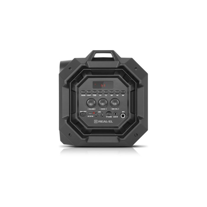 Акустична система REAL-EL X-751 Black