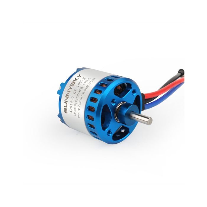Двигун для дрона SunnySky Series V3 X2814 V3 Brushless Motors 1000KV (X2814-1000KV)