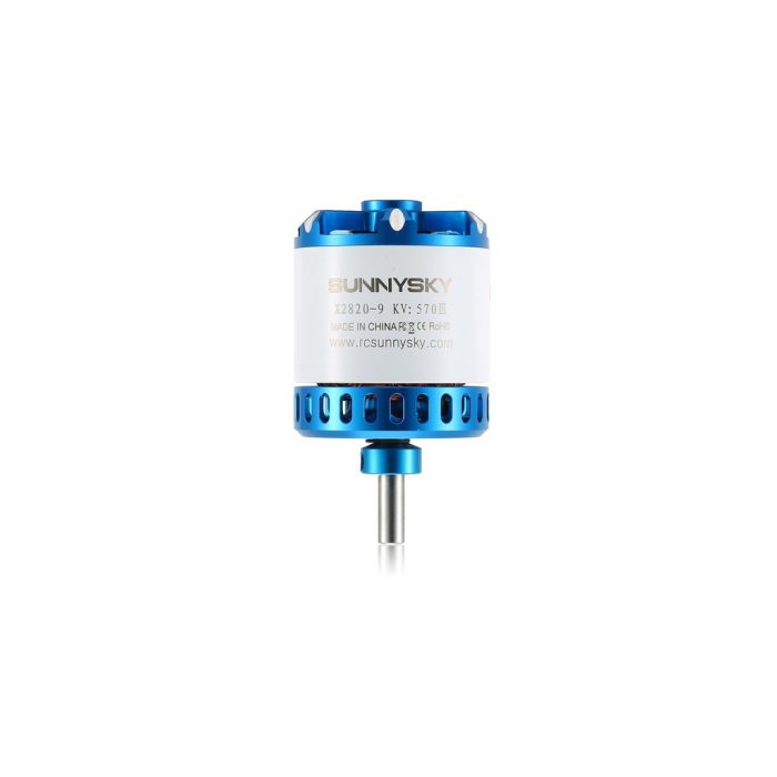 Двигун для дрона SunnySky X2820 V3 570KV (X2820-570KV)