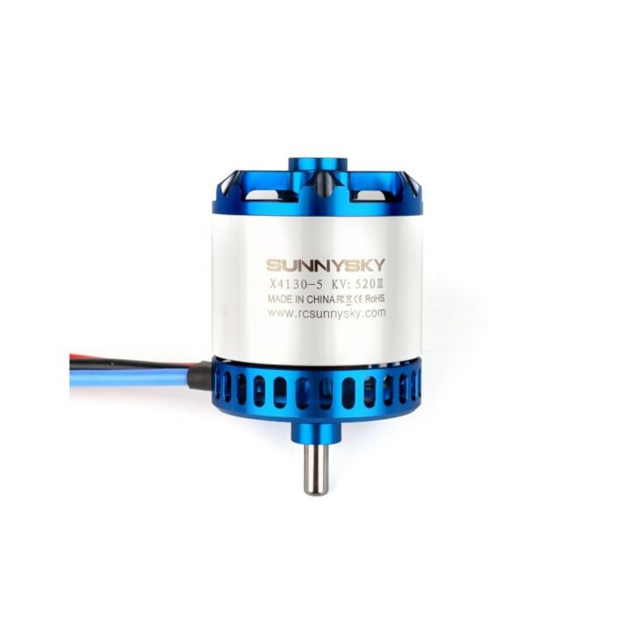 Двигун для дрона SunnySky X4130 V3 KV380 (X4130-380KV)