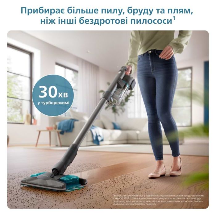 Пилосос Philips XC8057/01