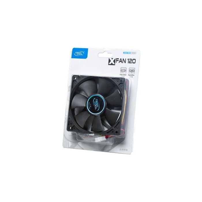 Кулер до корпусу Deepcool XFAN 120