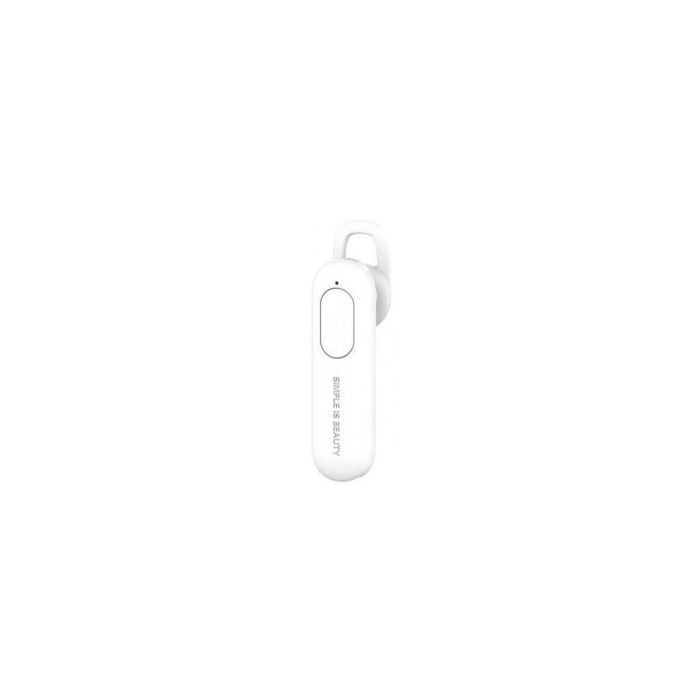 Bluetooth-гарнітура XO BE4 White (XO-BE4-WH)