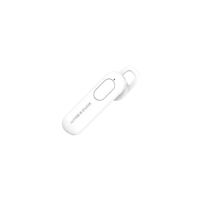 Bluetooth-гарнітура XO BE4 White (XO-BE4-WH)