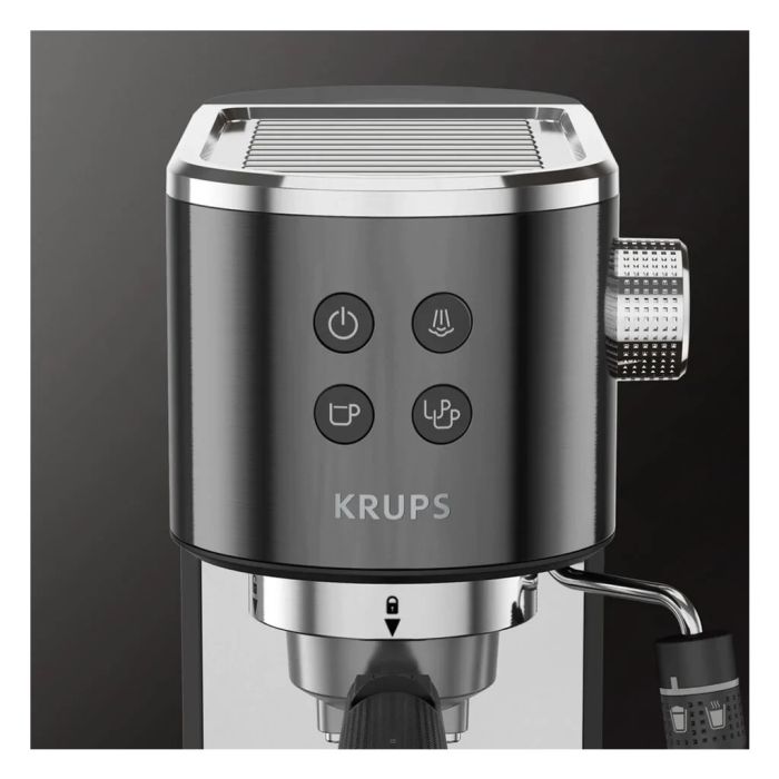Ріжкова кавоварка еспресо Krups XP444G10
