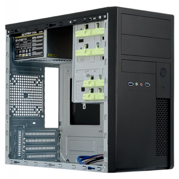 Корпус Chieftec Mesh (XT-01B-OP)