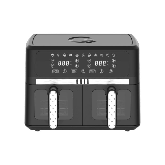 Мультипіч QUIN Air Fryer Dual Zone (YJ-1102AV)