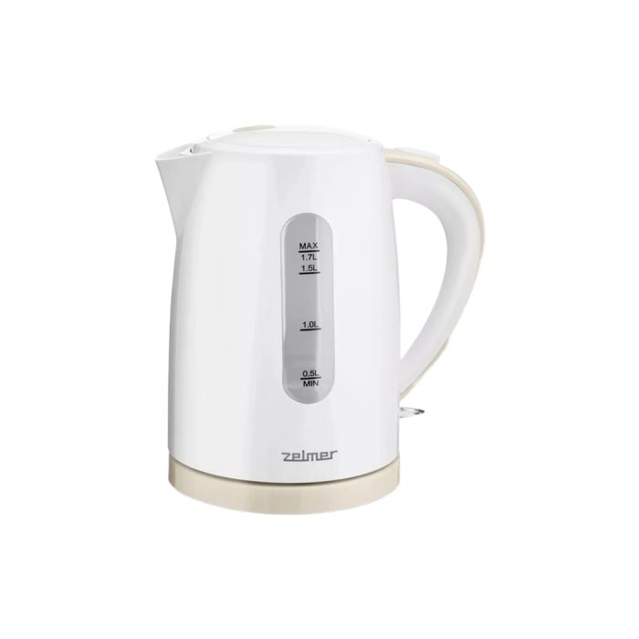 Електрочайник Zelmer Kettle/plast ZELMER ZCK7616I (ZCK7616I)