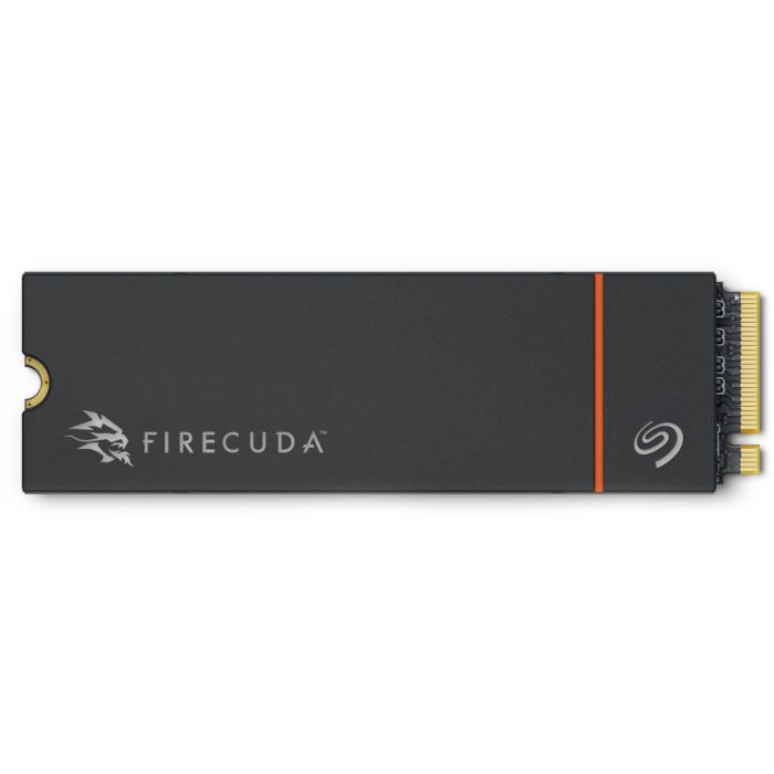 Накопичувач SSD M.2 2280 1TB FireCuda 530R with Heatsink Seagate (ZP1000GM3A073)