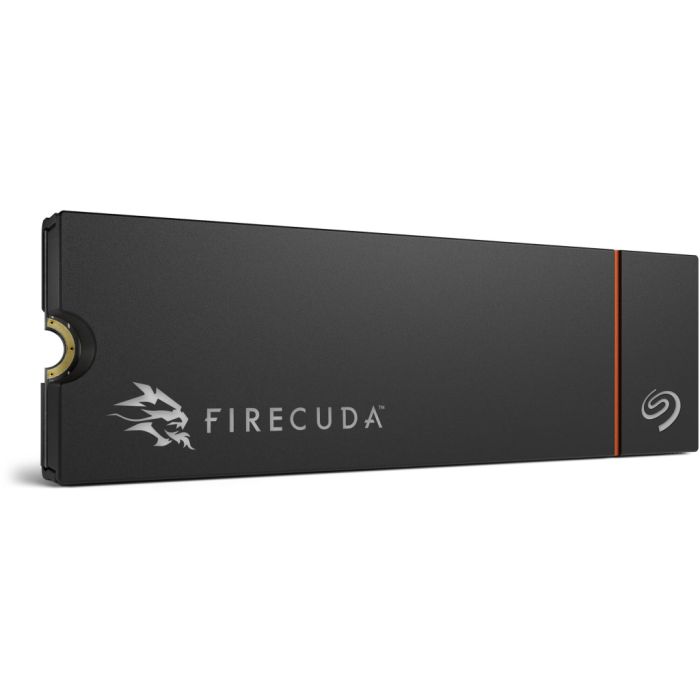 Накопичувач SSD M.2 2280 1TB FireCuda 530R with Heatsink Seagate (ZP1000GM3A073)