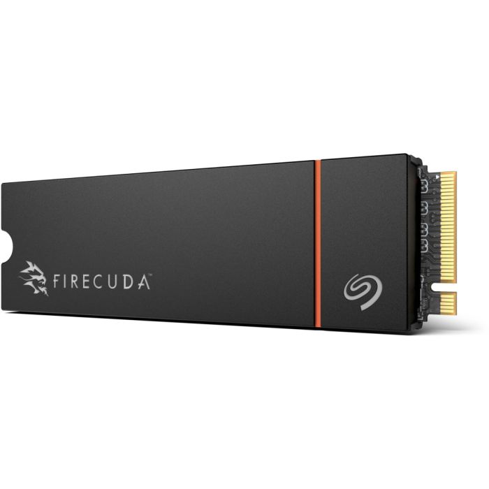Накопичувач SSD M.2 2280 1TB FireCuda 530R with Heatsink Seagate (ZP1000GM3A073)