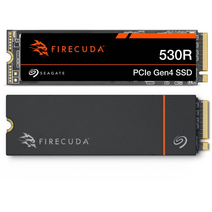 Накопичувач SSD M.2 2280 2TB FireCuda 530R Seagate (ZP2000GM3A063)