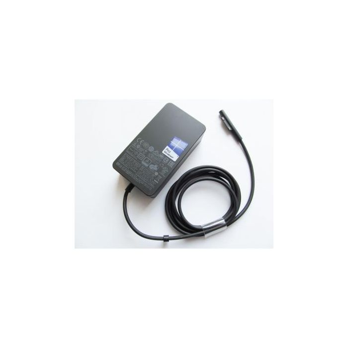 Блок живлення до планшета Microsoft 60W 15В, 4А, разъем special + USB (model 1706 / A40234)