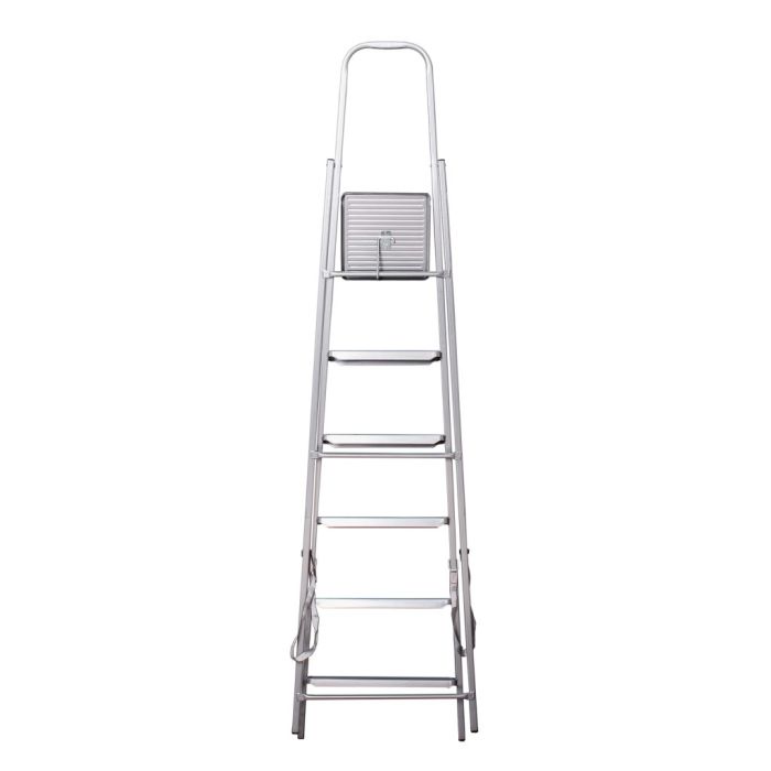 Драбина Eurogold STEEL HOME 216 GREY (ЕГ-216 GREY)