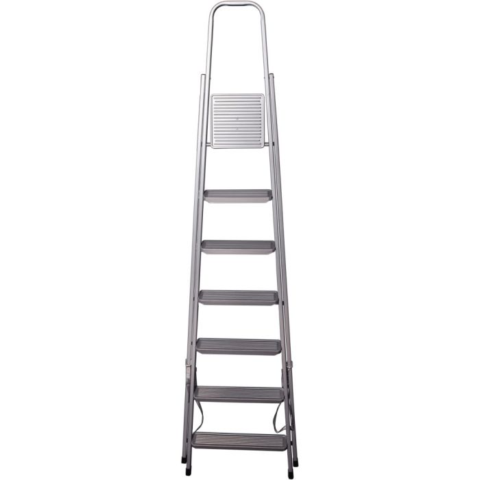 Драбина Eurogold STEEL HOME 217 GREY (ЕГ-217 GREY)