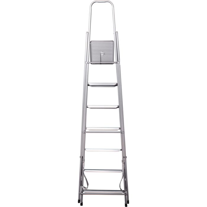 Драбина Eurogold STEEL HOME 217 GREY (ЕГ-217 GREY)