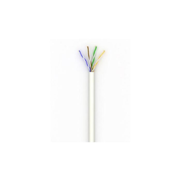 Кабель мережевий OK-Net UTP cat.5 305м (U/UTP-cat.5Е-SL) (КПВ-ВП (100) 4*2*0,48)