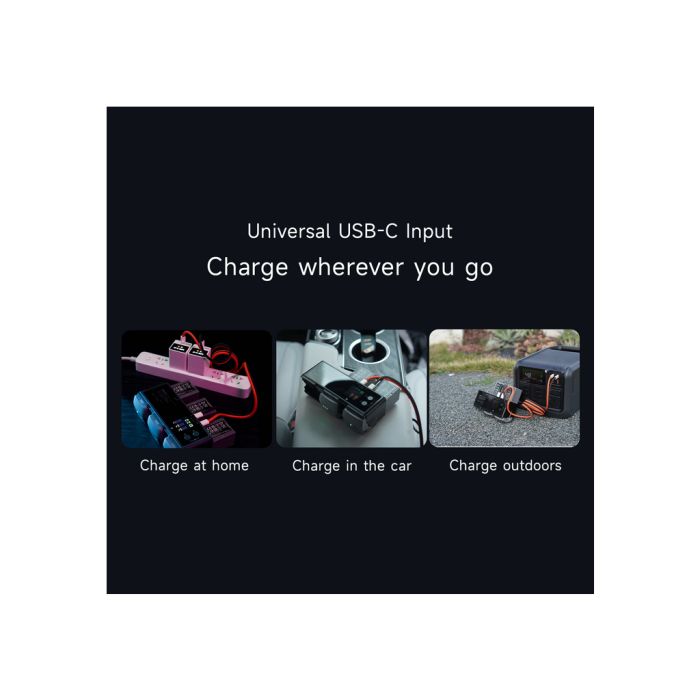 Зарядний пристрій для дрона iSDT MA331 Air 3 Series Charging Hub (iSDT-MA331)