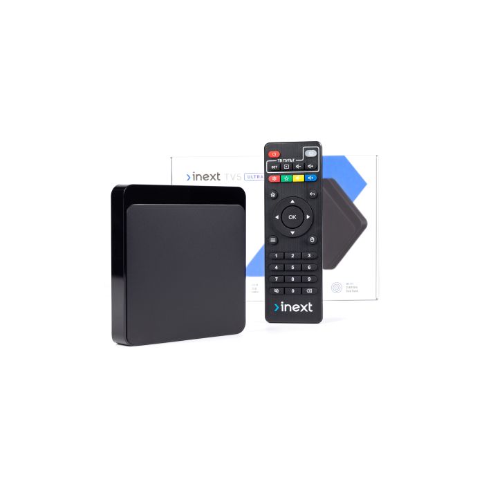 Медіаплеєр iNeXT inext TV5 Ultra