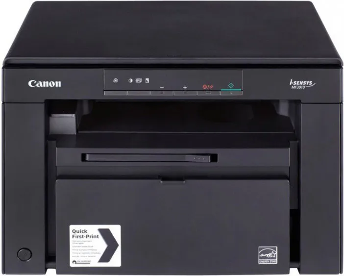 Багатофункціональний пристрій i-SENSYS MF3010 Canon (5252B004)