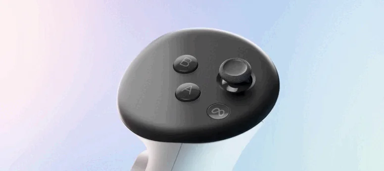 Окуляри віртуальної реальності Oculus Meta Quest 3S 128GB + (Batman, ArkhamShadow) VR Headset (MET-899-00579-01-W)