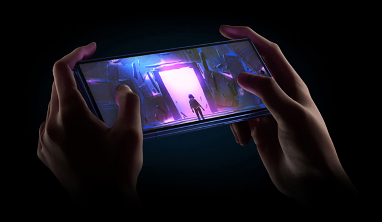 Мобільний телефон Samsung Galaxy Fold7 12/512Gb Blue Shadow (SM-F966BDBCSEK)
