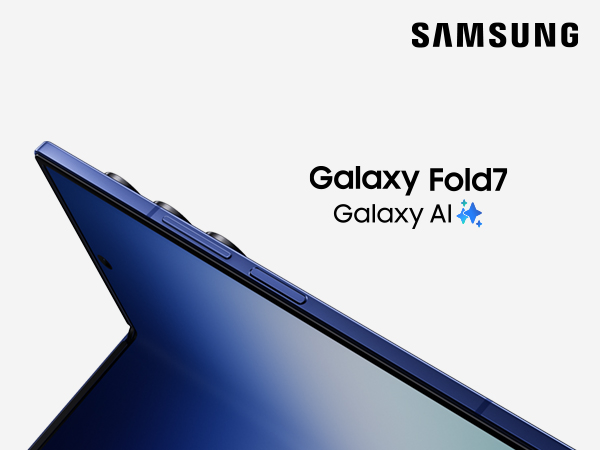 Мобільний телефон Samsung Galaxy Fold7 12/256Gb Jetblack (SM-F966BZKBSEK)