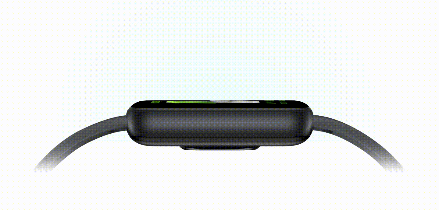 Фітнес браслет Samsung Galaxy Fit3 SM-R390 Silver (SM-R390NZSASEK)