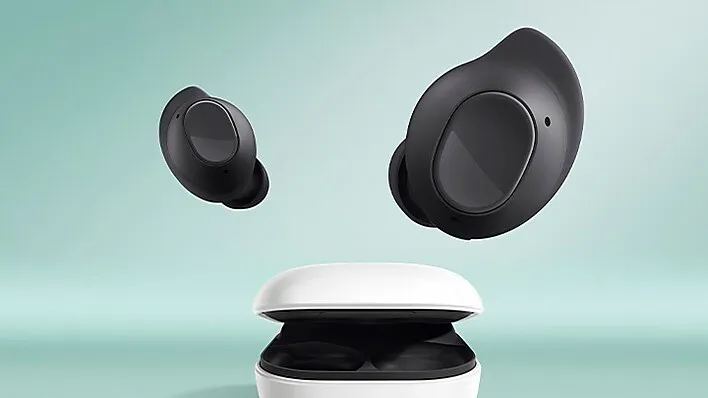 Навушники Samsung Buds FE White (SM-R400NZWASEK)
