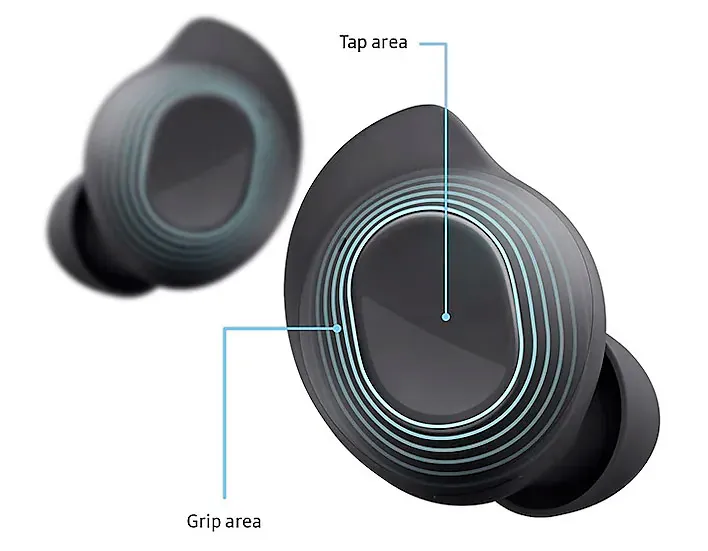 Навушники Samsung Buds FE White (SM-R400NZWASEK)