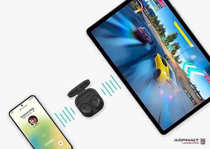 Навушники Samsung Buds FE White (SM-R400NZWASEK)