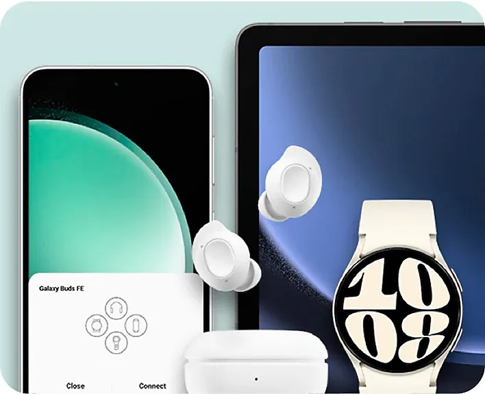 Навушники Samsung Buds FE White (SM-R400NZWASEK)