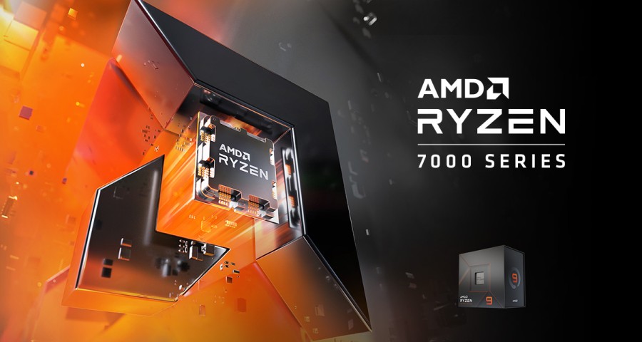 Процесор AMD Ryzen 9 7900 (100-100000590BOX)
