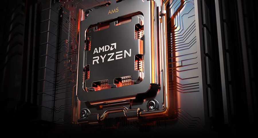 Процесор AMD Ryzen 9 7900 (100-100000590BOX)