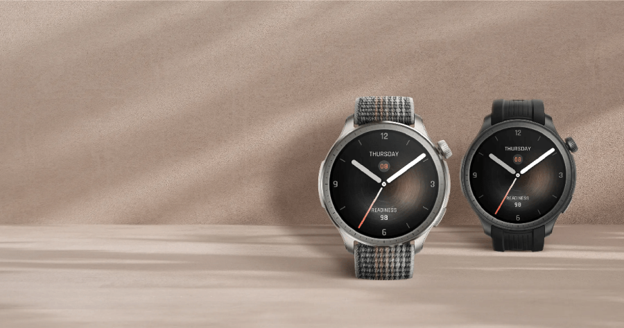 Смарт-годинник Amazfit Balance Sunset Grey (1005559)