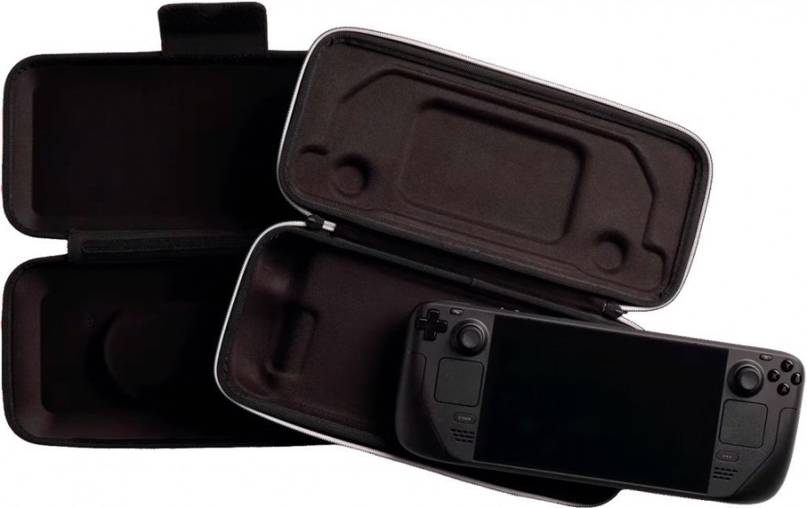 Ігрова консоль Steam-Valve Deck 512GB OLED V004497-00 (1020/1030_512)