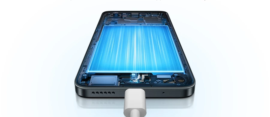 Мобільний телефон Xiaomi Redmi 13 6/128GB Ocean Blue (1054932)
