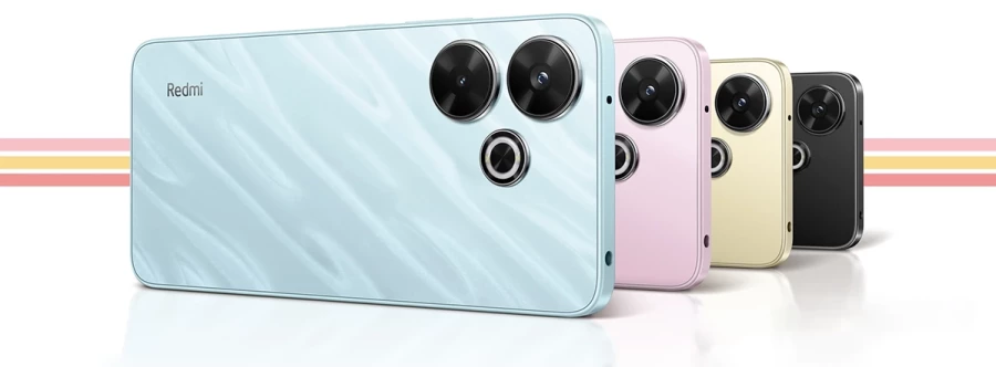 Мобільний телефон Xiaomi Redmi 13 8/256GB Pearl Pink (1054938)