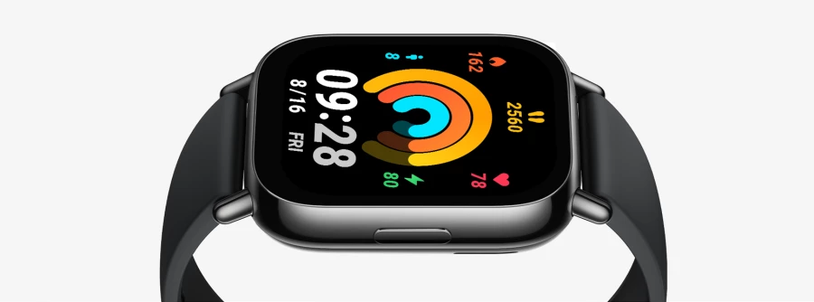 Смарт-годинник Xiaomi Redmi Watch 5 Lite Black BHR8789GL (1091912)