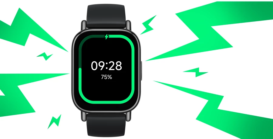 Смарт-годинник Xiaomi Redmi Watch 5 Lite Black BHR8789GL (1091912)